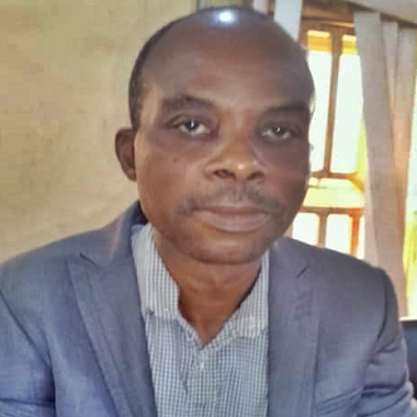 Mr Azubuine James C.