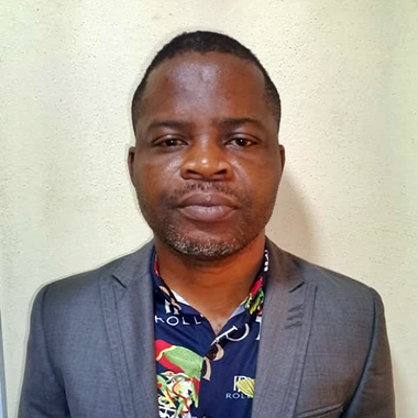 Mr. Mbakogu Ikenna P.