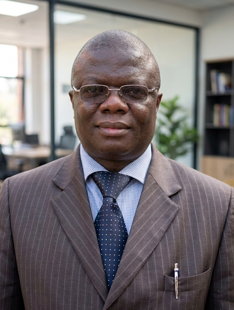 Mr. Obi Jerome